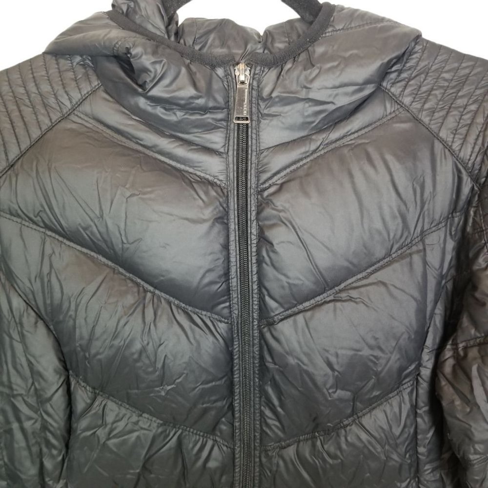 BCBGeneration Womens M Black Ultra Light Weight Pa - Picture 3 of 10